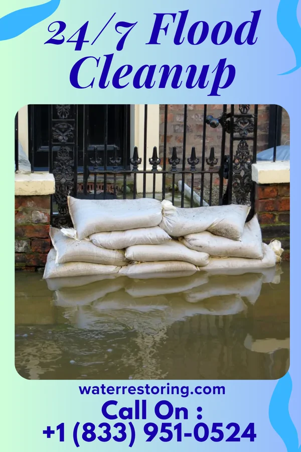 24/7 Flood Cleanup in Jonesville, NC