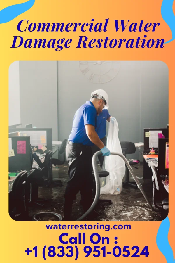 Commercial Water Damage Restoration in Jonesville, NC