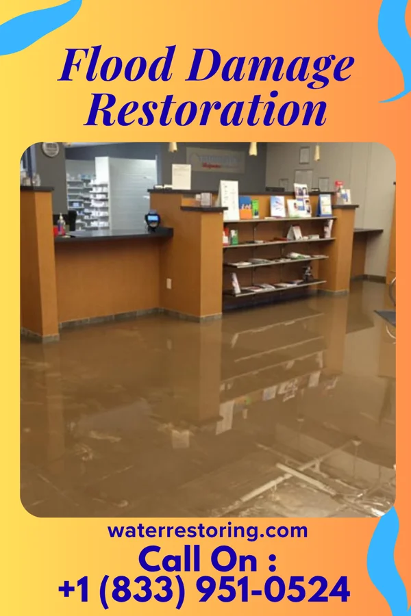 Flood Damage Restoration in Jonesville, NC